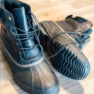 Sorel Rain boots☔️